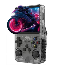 R36S Handheld Game Console Retro