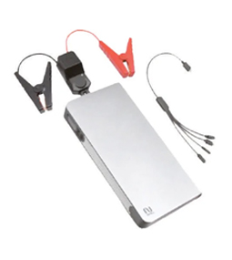 Notale Car Jumper Starter Portable Powerbank 12000mAh Charger Aki Mobil Motor