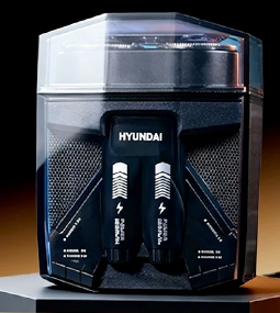 hyundai mini shaper