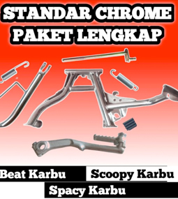 standar chrome